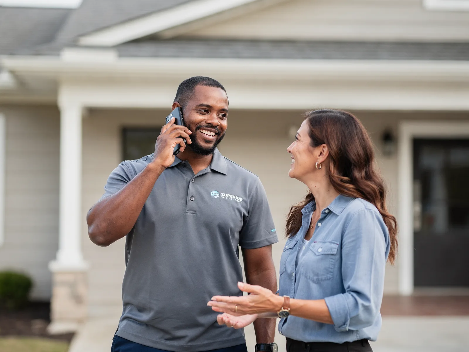 Fascia Repair Stony Brook, NY FAQs